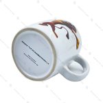 ماگ سرامیکی طرح ماداگاسکار الکس Madagascar Mug