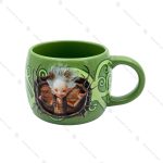 ماگ سرامیکی طرح آرتور Arthur Mug
