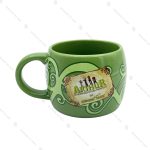 ماگ سرامیکی طرح آرتور Arthur Mug