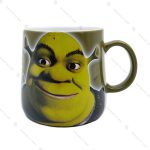 ماگ سرامیکی طرح شرک Shrek Mug
