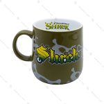 ماگ سرامیکی طرح شرک Shrek Mug