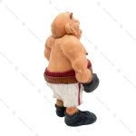 مجسمه مرد بوکسور