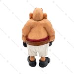 مجسمه مرد بوکسور