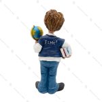 مجسمه معلم جغرافیا