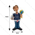 مجسمه معلم جغرافیا