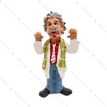 مجسمه انیشتین