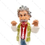 مجسمه انیشتین