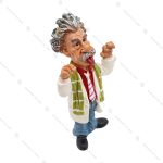 مجسمه انیشتین