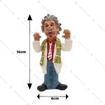 مجسمه انیشتین