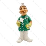 مجسمه دندان پزشک