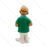 مجسمه دندان پزشک