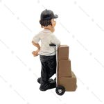 مجسمه باربر