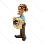 مجسمه استیو جابز