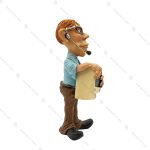 مجسمه استیو جابز