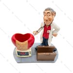 مجسمه و جاقلمی متخصص قلب