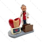 مجسمه و جاقلمی متخصص قلب