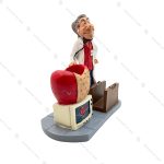 مجسمه و جاقلمی متخصص قلب