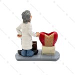 مجسمه و جاقلمی متخصص قلب