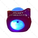 گوی برفی مدل کالسکه و درخت کاج