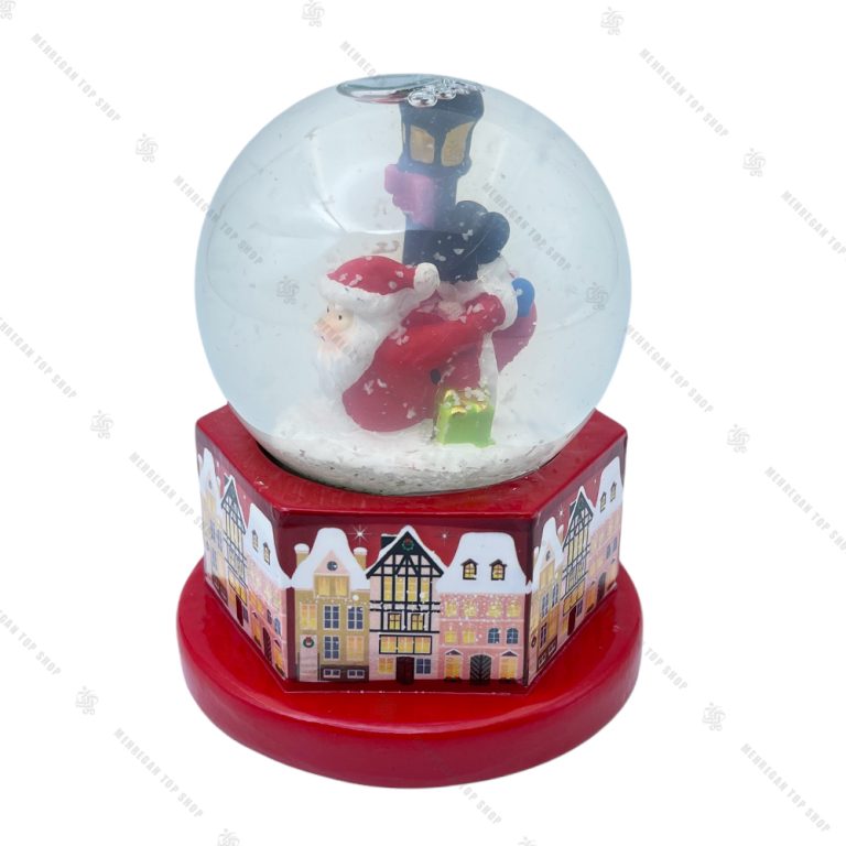 گوی برفی بابانوئل