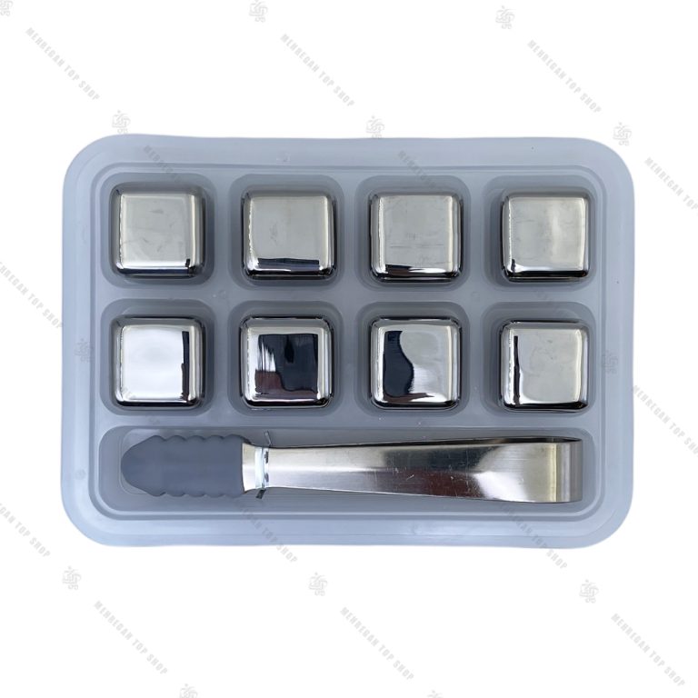 سنگ استیل خنک کننده مدل مکعب