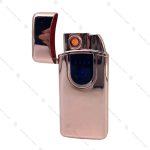 فندک دوکاره طلایی لایتر Lighter