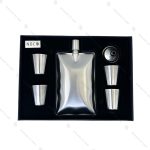 ست هیپ فلاسک استیل