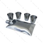 ست هیپ فلاسک استیل