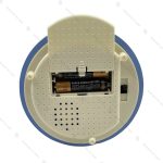 گوی برفی فول طرح دختر و خرگوش