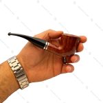 پیپ آنجلو کد 300005 Angelo Savona Pipe Smoking