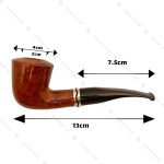 پیپ آنجلو کد 300005 Angelo Savona Pipe Smoking