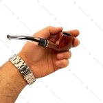 پیپ آنجلو کد 301080 Angelo Trans Mundst Pipe Smoking