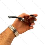 پیپ آنجلو کد 300021 Angelo Braun Pipe Smoking