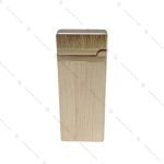 فندک گازی دِروی طلایی کد 210110