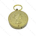 فندک بنزینی زورو Zorro طرح سکه کد 210225