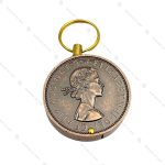 فندک بنزینی زورو Zorro طرح سکه کد 210225