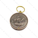 فندک بنزینی زورو Zorro طرح سکه کد 210225