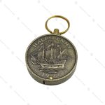 فندک بنزینی زورو Zorro طرح سکه کد 210227