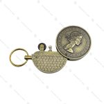 فندک بنزینی زورو Zorro طرح سکه کد 210227