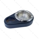 ست فندک و جاسیگاری بروی Borui کد 21017