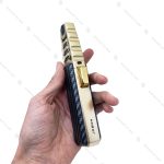 فندک جوبون بلند مشکی Jobon کد 210282