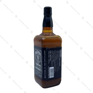 فندک گازی مدل بطری جک دنیل مکعبی کوچک کد 12182