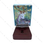 کالیمبا جکو طرح گوزن