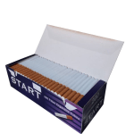 پوکه خالی سیگار استارت Start Filter Cigar Tips