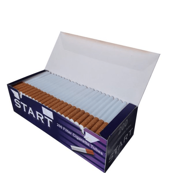 پوکه خالی سیگار استارت Start Filter Cigar Tips