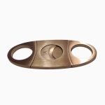 قیچی سیگار برگ انجلو استیل بیضی