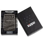 فندک زیپو Zippo طرح Marble Pattern Design کد 49812