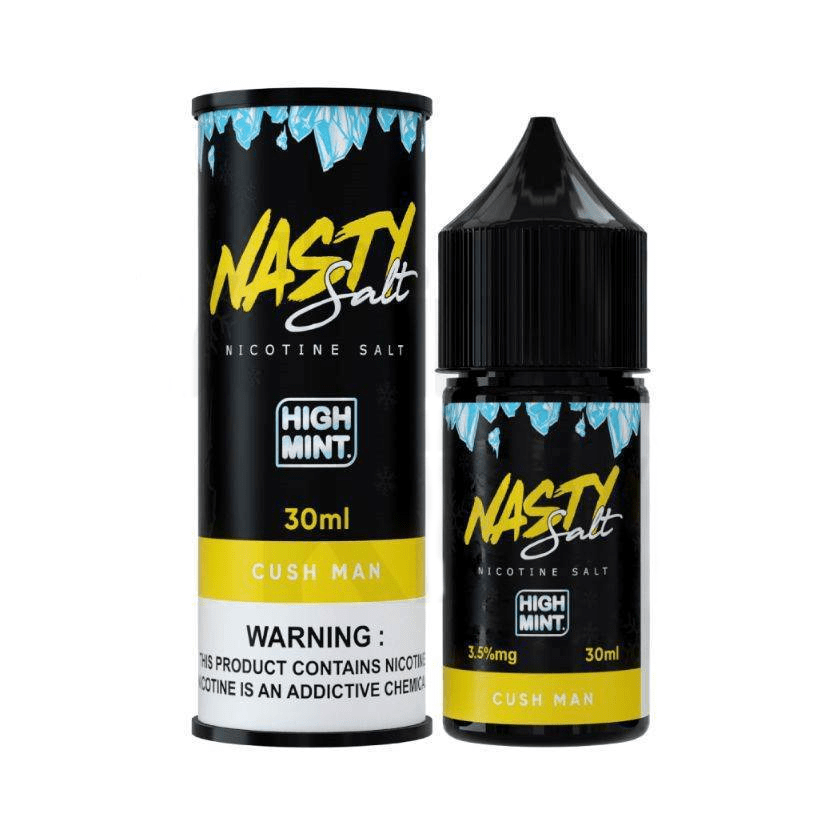 سالت نیکوتین نستی انبه Nasty Cush Man (30ml)