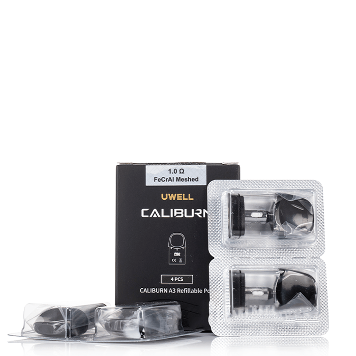 کارتریج یوول کالیبرن ای۳ UWELL CALIBURN A3 CARTRIDGE