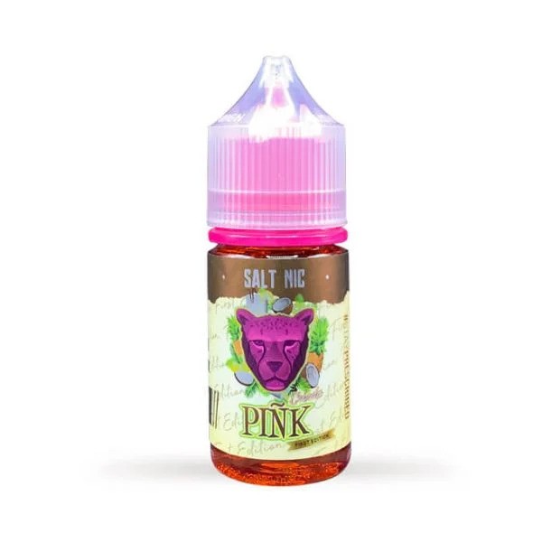 سالت دکتر ویپز نوشابه ای آناناس نارگیل توت سیاه Dr Vapes Pink Colada 30ML